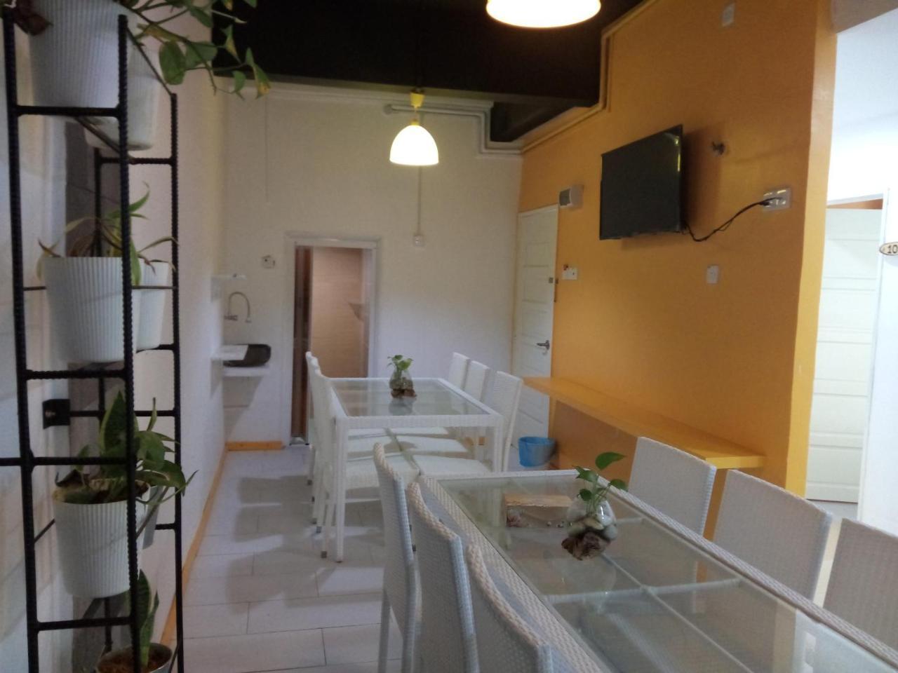 קמפונג גונג בדק The Serai Cottage Transit Hotel מראה חיצוני תמונה