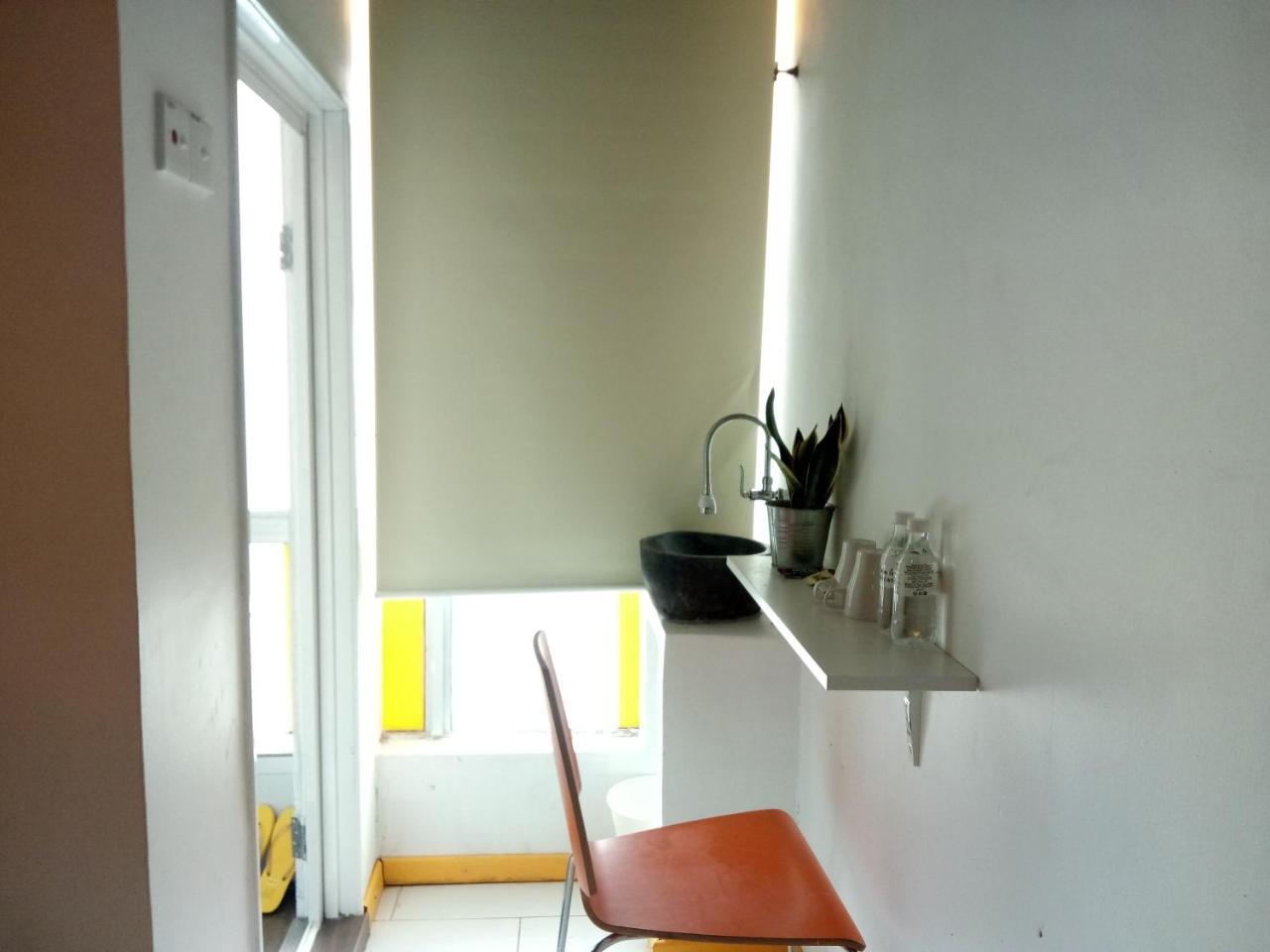 קמפונג גונג בדק The Serai Cottage Transit Hotel מראה חיצוני תמונה
