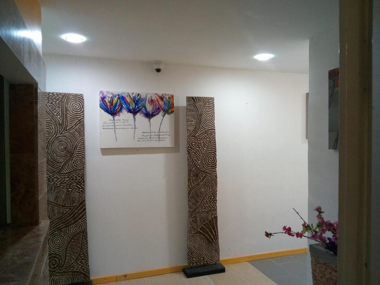 קמפונג גונג בדק The Serai Cottage Transit Hotel מראה חיצוני תמונה