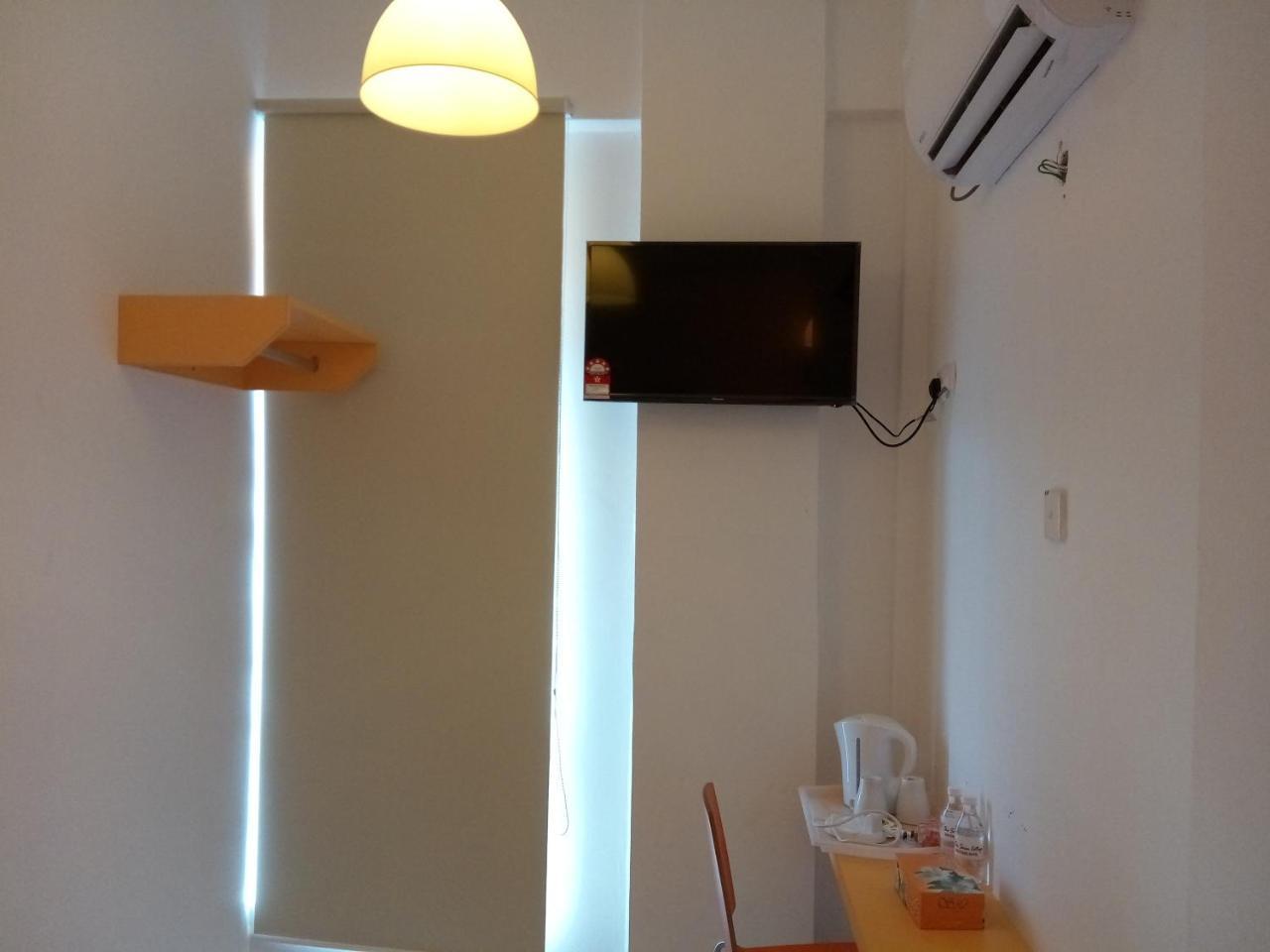 קמפונג גונג בדק The Serai Cottage Transit Hotel מראה חיצוני תמונה